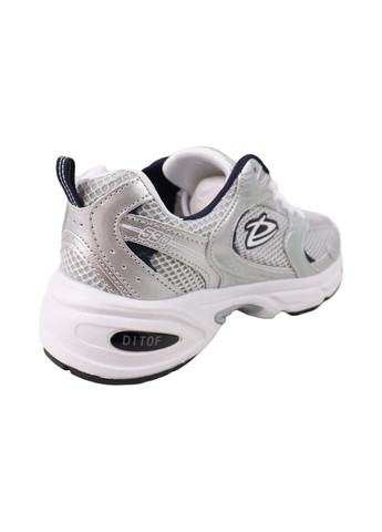 Белые кроссовки мужские белые текстиль Fashion 186-25LK