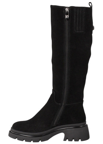 Жіночі чоботи на низькому ходу 199442 Renzoni (349444296)