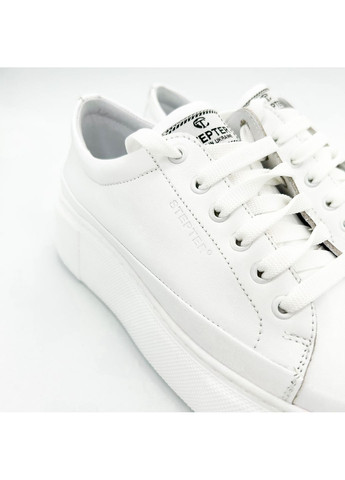 Білі кеди (р) шкіра 0-1-1-7935 Stepter