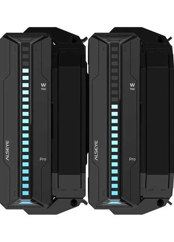 Кулер до процесора W700 Pro(Black) (AS.01.08.0024) Alseye (394399646)