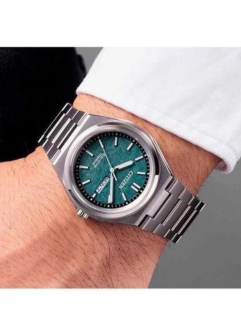 Чоловічі наручні годинники AW0130-85XE Citizen (382388567)