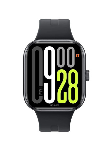 Смарт-часы Redmi Watch 5 Obsidian Black (BHR9389GL) Xiaomi (322617819)