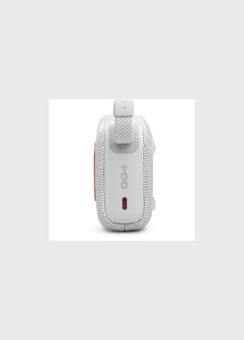 Bluetooth Колонка GO 4 White (JBLGO4WHT) RU JBL (370616526)