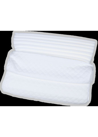 Ортопедическая подушка для взрослых с эффектом памяти J2504 37x48 см Olvi (372889948)