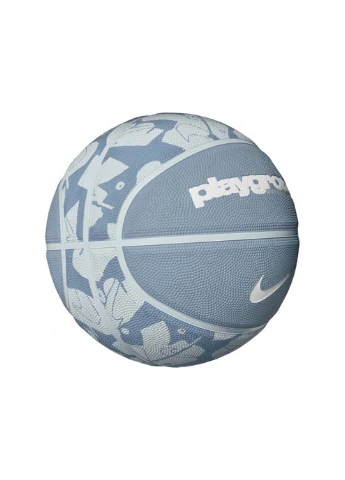 Універсальний Баскетбольний М'яч Everyday Playground 8P Graphic Deflated Light Blue size 7 Nike (302286008)