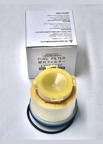 Фильтр топливный, оригинал 1770A337 PAJERO SPORT Mitsubishi L200 (345735742)