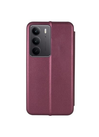 Чехол для мобильного телефона (713512) BeCover Exclusive Realme C75 / C75x Red Wine (366066562)