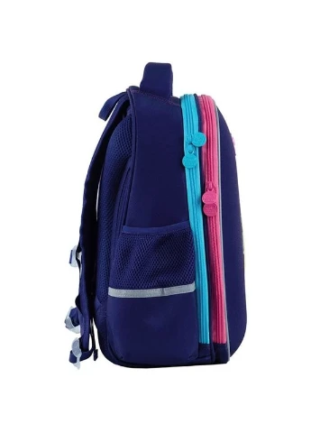 Школьный полукаркасный рюкзак Education Cute Rainbow 15л (GO24-165M-1) GoPack (335405166)