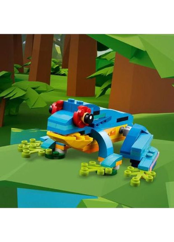 Конструктор Creator Екзотичний попугай (31136) Lego (373217269)