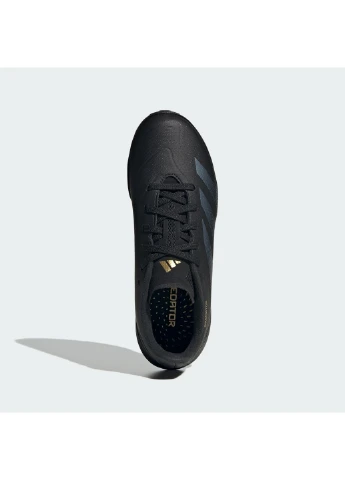 Сороконіжки Predator League Turf Black IF6415 adidas чорний