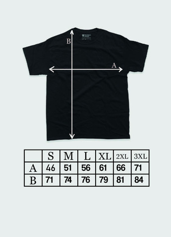 Жіноча футболка з TREETWEAR принтом "LOS ANGELS" Premium Cotton S (TS002-100-1-013-BL-F) Modno - (311536799)