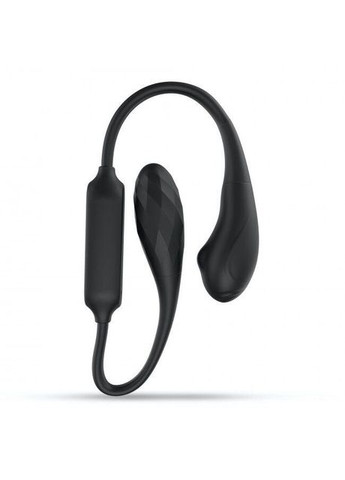 Вибратор на гибкой сцепке со стимуляцией пальчиком DUAL EXPLORER Dorcel (303881296)