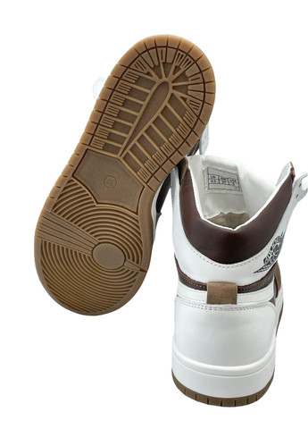 Коричневые повседневные зимние зимние ботинки No Brand