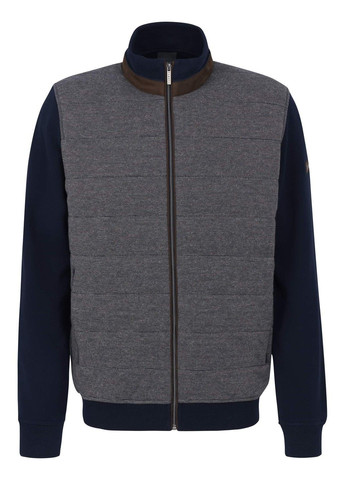 Чоловіча кофта Синя Bugatti (313255838)