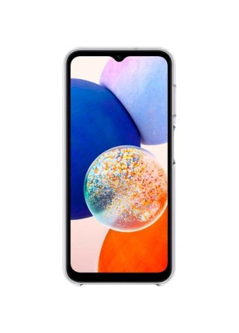 Чехол CLEAR CASE для A14 TRANSPARENT (EFQA146CTEGRU) Samsung (316696400)