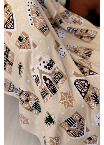 Плед Имбирные домики Прованс (353700229)