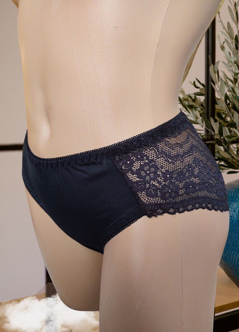 Мереживні трусики Victoria Black (7439) FS (322811120)