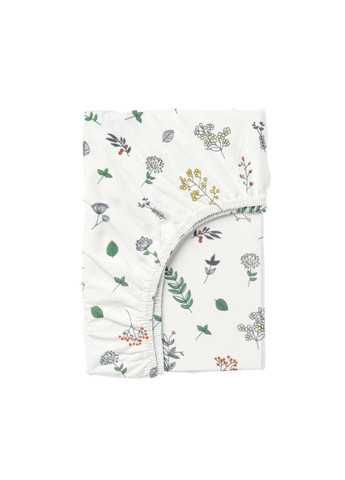 Двоспальна постіль з простирадлом на гумці Aurora CS7 180х220 см Cosas (307474494)