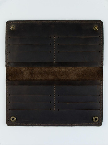 Портмоне из натуральной кожи Vishnya (317638930)