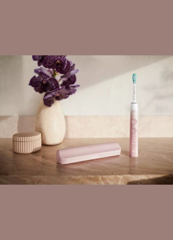 Электрическая зубная щетка Sonicare HX9911/84 Diamond Clean Philips (315604561)