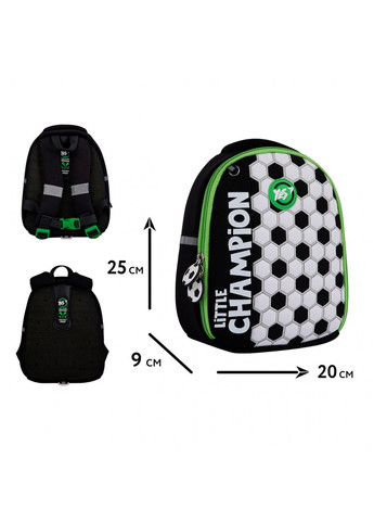 Рюкзак K-33 дитячий Little Campion 550021 Yes (367987596)