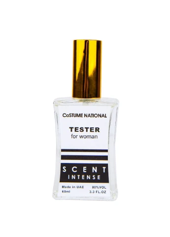 Scent Intense ТЕСТЕР NEW жіночий 60 мл Costume National (392376655)
