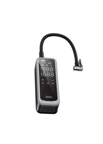 Автокомпрессор CZ018 Intelligent Portable 5000mAh Wireless Inflation Pump 22 Cylinder Block XO (370613131)