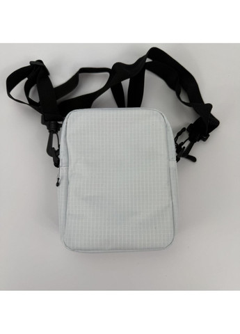 Мессенджер Белого цвета через плечо No Brand (363975961)