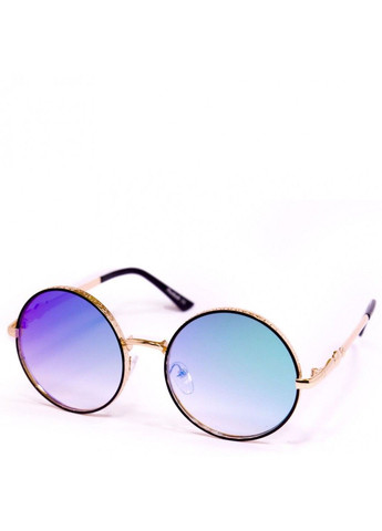 Сонцезахисні жіночі окуляри 9367-5 BR-S (291984235)