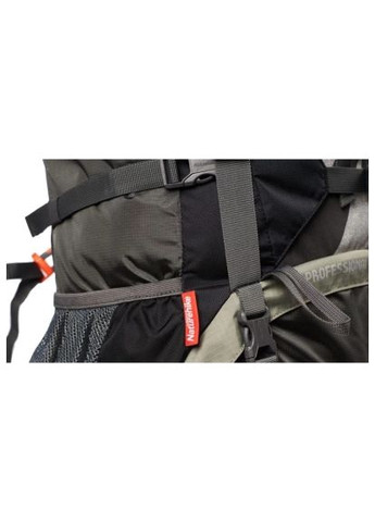 Рюкзак туристичний (6927595709009) Naturehike NH70B070-B 70+5 л Black/Grey (370020221)