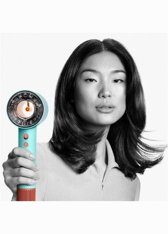 Фэн Supersonic HD16 Nural Ceramic Patina/Topaz (51527601) Dyson (314975218)