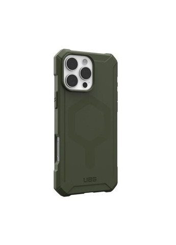 Чехол для мобильного телефона iPhone 16 Pro Max Essential Armor Magsafe Olive Drab (114449117272) UAG iPhone 16 Pro Max Essential Armor Magsafe Olive Dr (326592663)