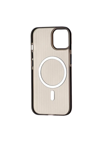 Чехол силиконовый MagSafe противоударный для iPhone 15 Case (370167629)