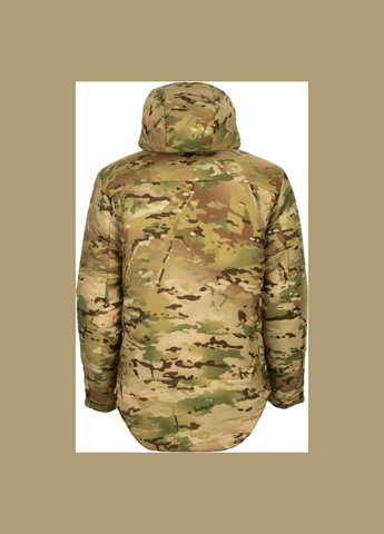 Комбинированная демисезонная куртка tomahawk multicam Snugpak