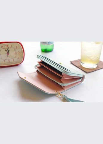 Жіночий гаманець Корона Light Pink світло-рожевий Samsung (297707750)