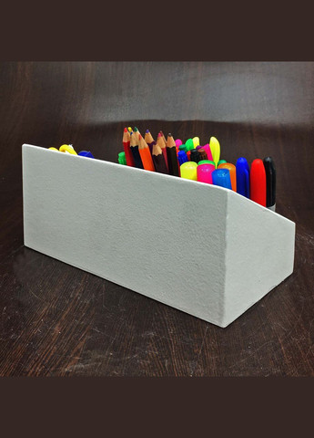 Органайзер настільний з дерева Фрімен маренго (КНЦ-004119) No Brand (328227087)