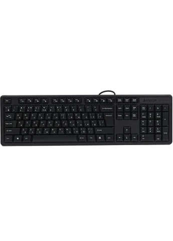 Клавиатура KK-3 Black A4Tech (370616664)