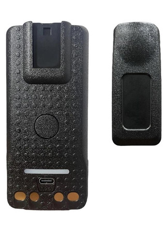 Аккумуляторная батарея (TYPE-C) в рацию DP4400 4600 4800 (3200mAh) Motorola (322250205)