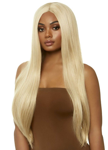 Перука 33″ Long straight center part wig Blond CherryLove Leg Avenue (282708987)