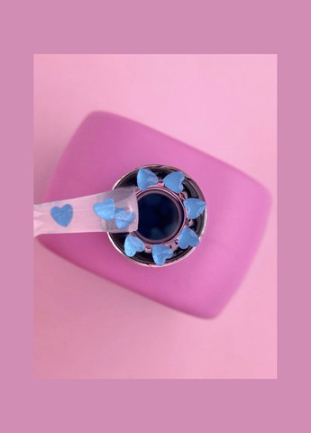 Топ для гель-лаку Top Romantic Blue 13ml Luna (316258819)