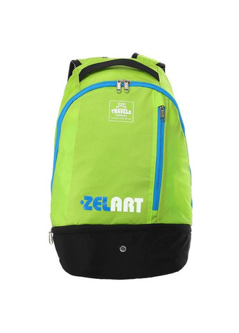 Рюкзак спортивний 22л GA-9286 (GA-9286_Салатова-чорний) Zelart (361436995)
