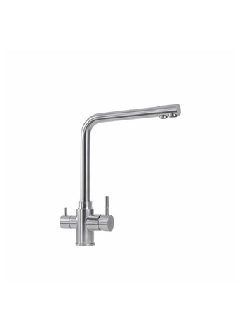 Набор кухонной мойки 78*50С L нержавейка Handmade (углубленная полка) Platinum (336938583)