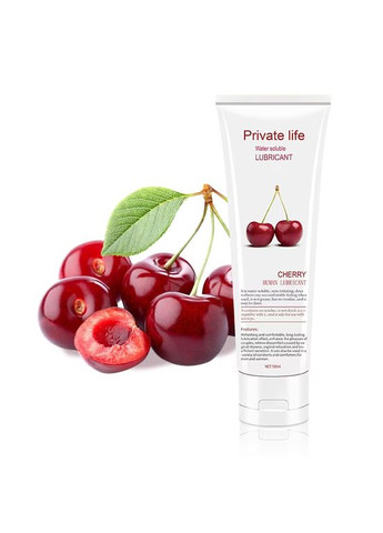 Интимный лубрикант фруктовый Private life 100 ml No Brand (314706855)