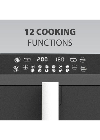 Аэрофритюрница (фритюрница электрическая) (MR-761) Maestro (367982775)