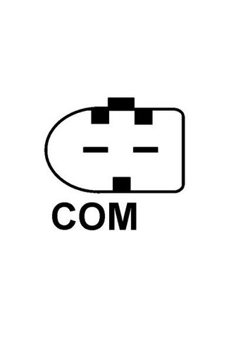 Генератор ГЕНЕРАТОР 0121715016 BOSCH UA ( A0121715016) ADE (354335319)