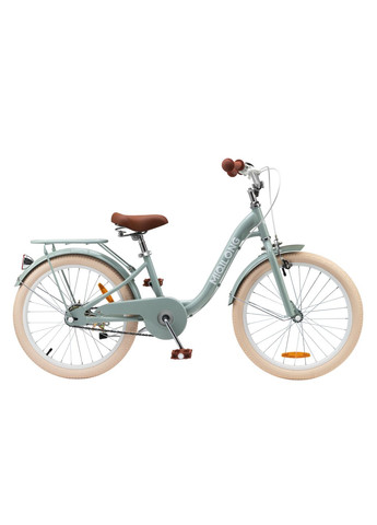 Детский велосипед LS 20" оливковый Miqilong (360397715)