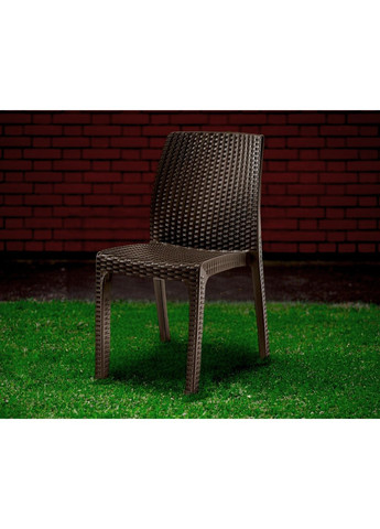 Стул садовый пластиковый Verona, Bica (362577740)