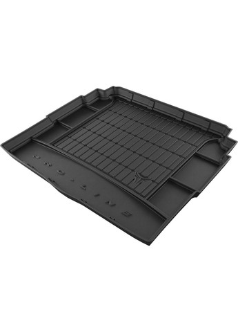 Резиновый коврик в багажник Pro-Line для Opel Grandland (mkI) 2017→ (нижний уровень) (багажник) (FG Frogum (361234881)