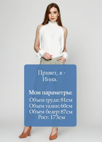 Штани Сірий Rifle (323055581)