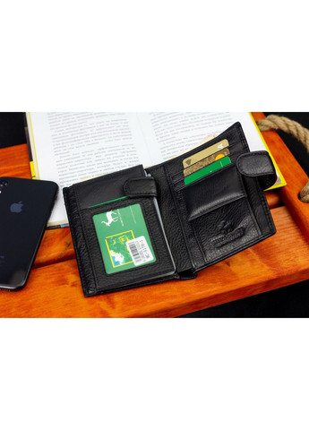 Мужской кожаный кошелек 14х2,5х11 см Marco Coverna (315870821)